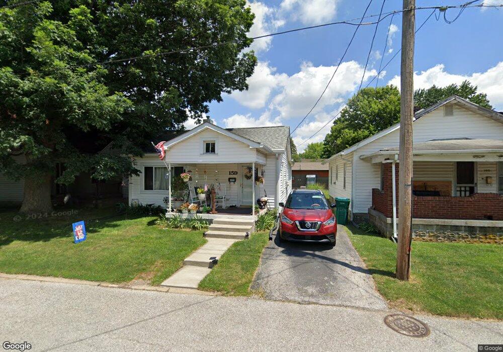 159 West St, Plainfield, IN 46168 - photo 1