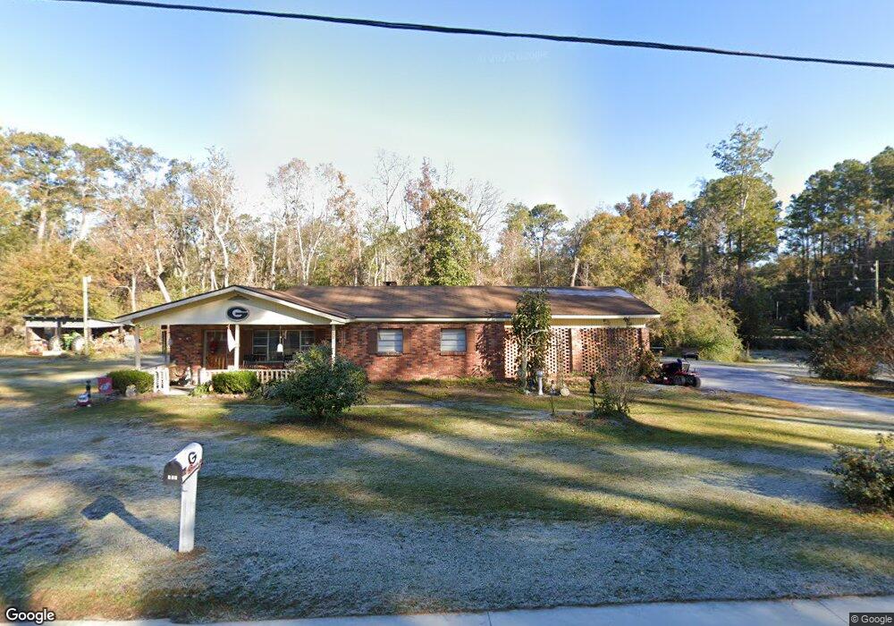 126 Old Stillwell Rd, Springfield, GA 31329 - photo 1