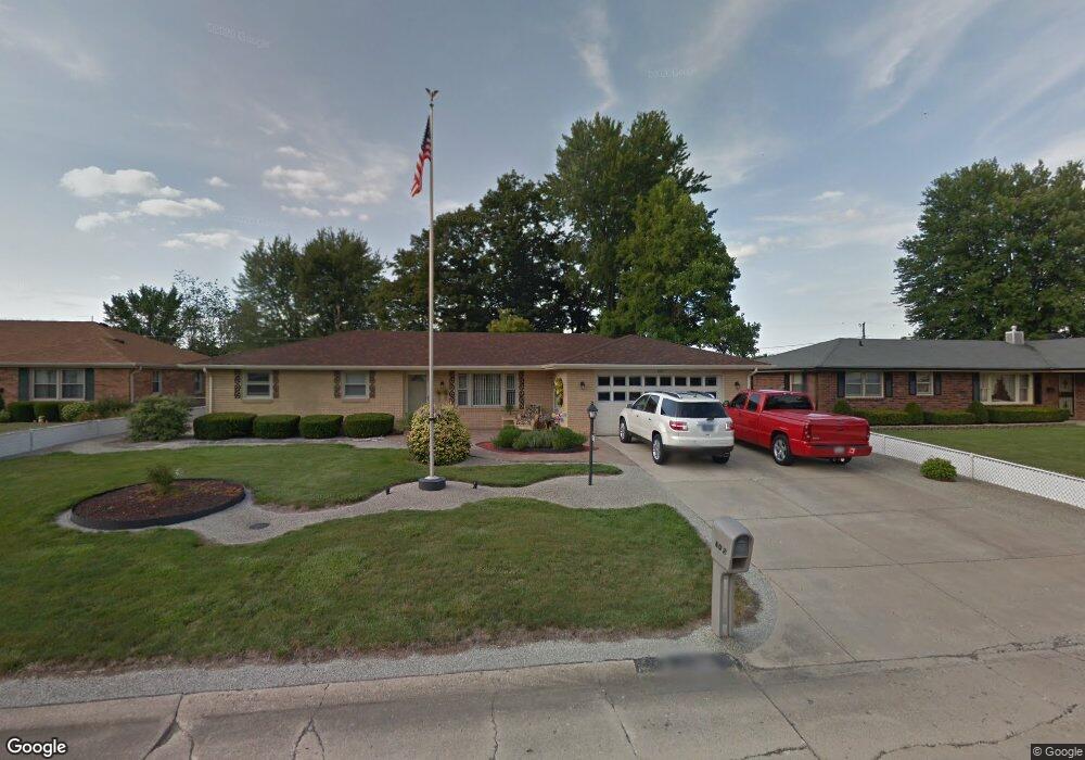 602 Piccadilli Rd, Anderson, IN 46013 - photo 1