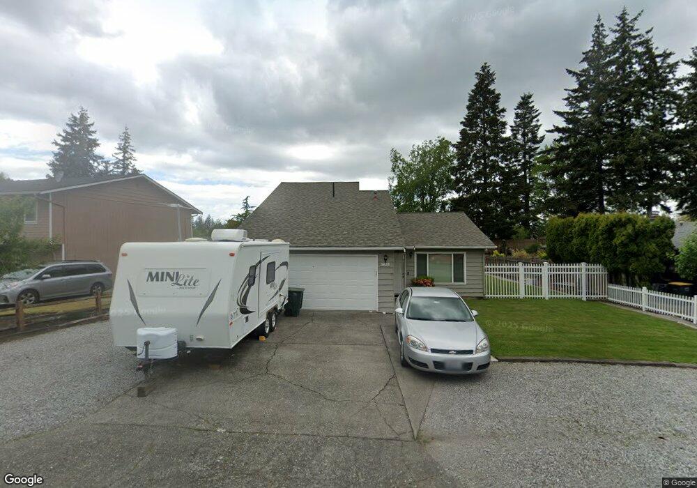 3835 Levitt St, Bellingham, WA 98226 - photo 1