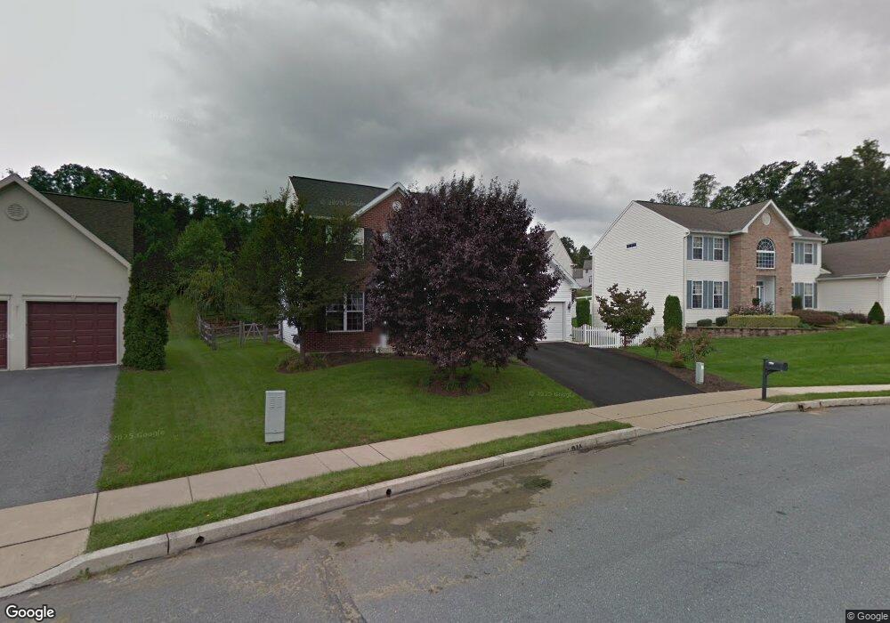 2528 Simon Dr, Reading, PA 19608 - photo 1