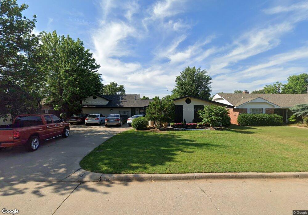 4712 Eastman Dr, Oklahoma City, OK 73122 - photo 1