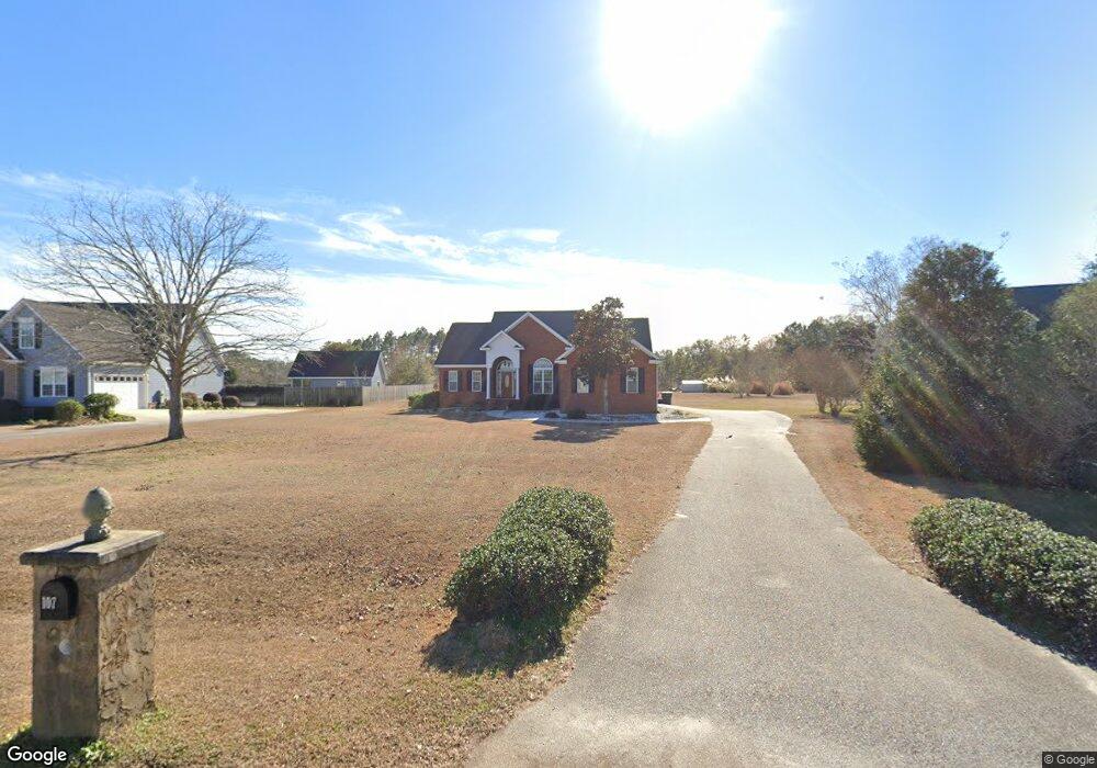 107 Lost Creek Ln, Thomasville, GA 31757 - photo 1