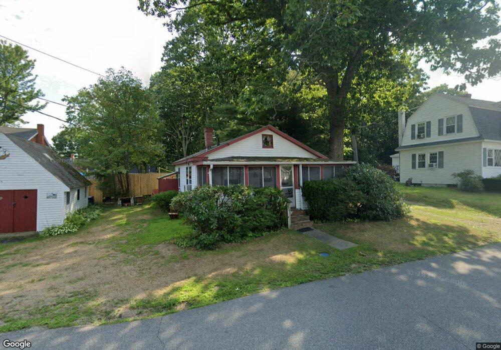 25 Fern Park Ave, Old Orchard Beach, ME 04064 - photo 1