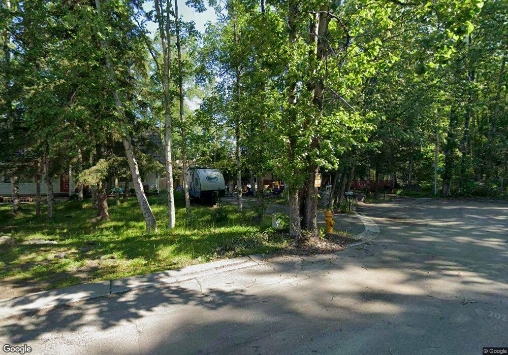 5605 Renee Cir, Anchorage, AK 99504 - photo 1