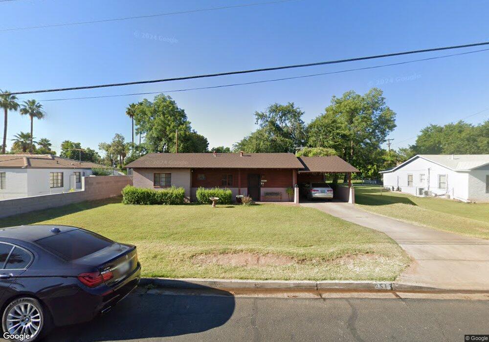2513 E Cambridge Ave, Phoenix, AZ 85008 - photo 1