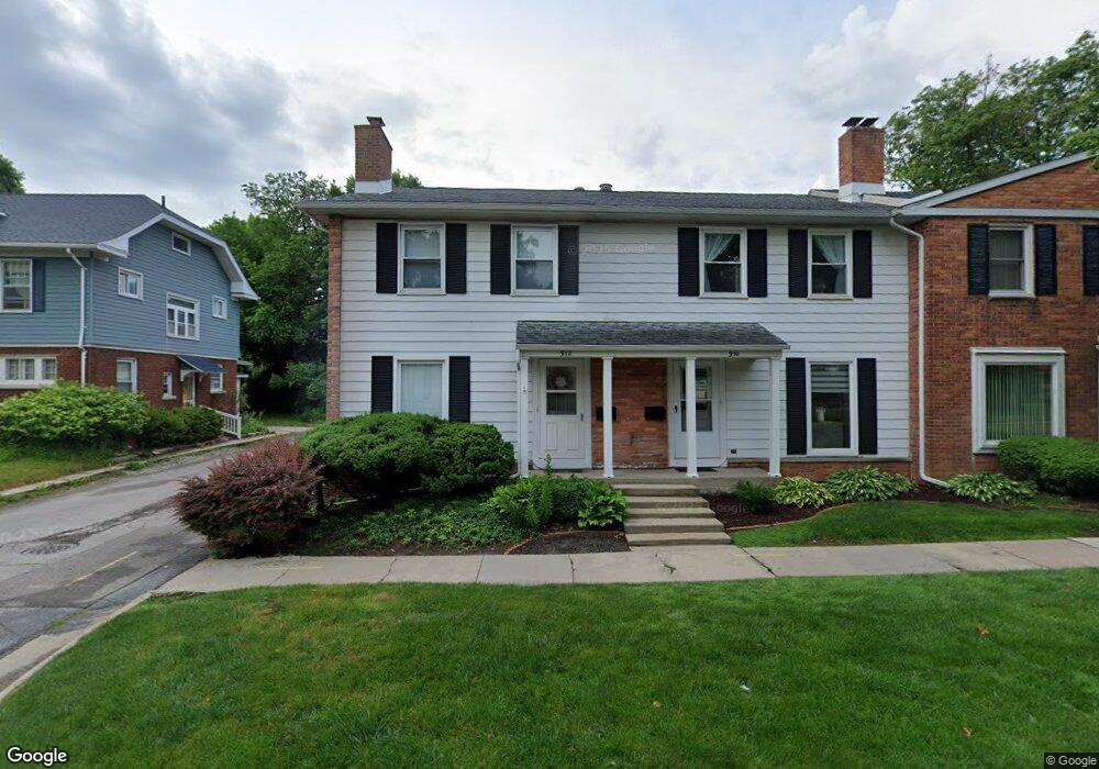 912 E Kearsley St, Flint, MI 48503 - photo 1