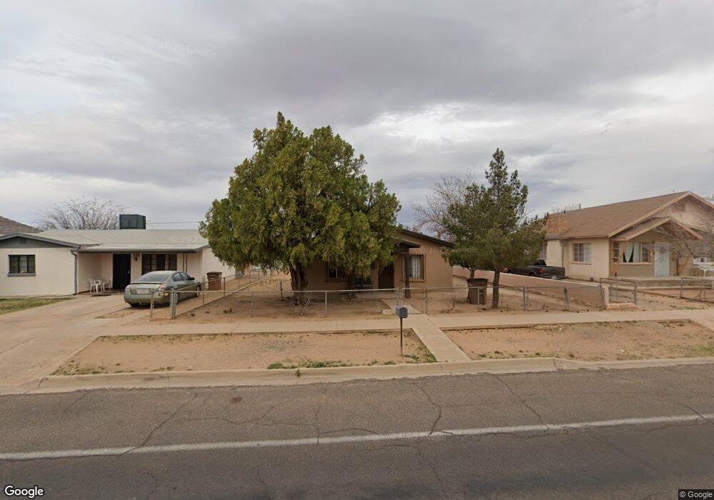 730 E 5th St, Douglas, AZ 85607 - photo 1