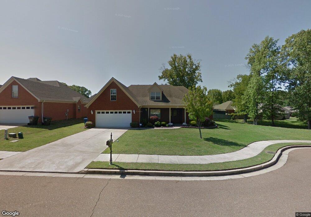 1621 Drake Cove W, Hernando, MS 38632 - photo 1