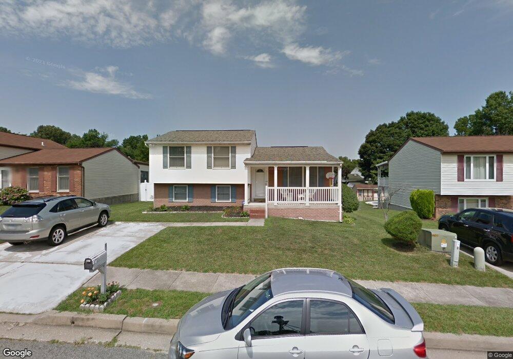 517 Fuselage Ave, Essex, MD 21221 - photo 1