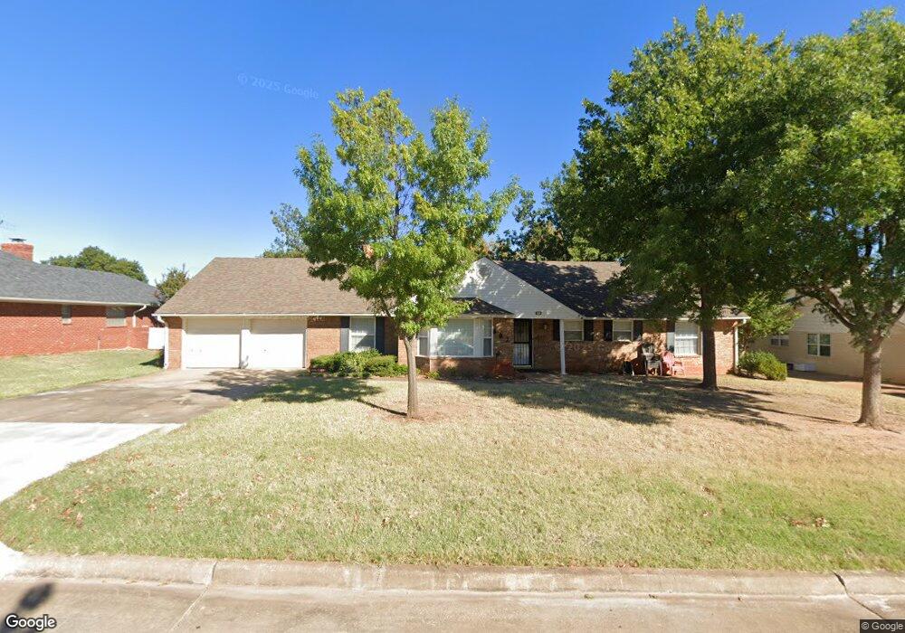 402 E Franklin St, Shawnee, OK 74804 - photo 1