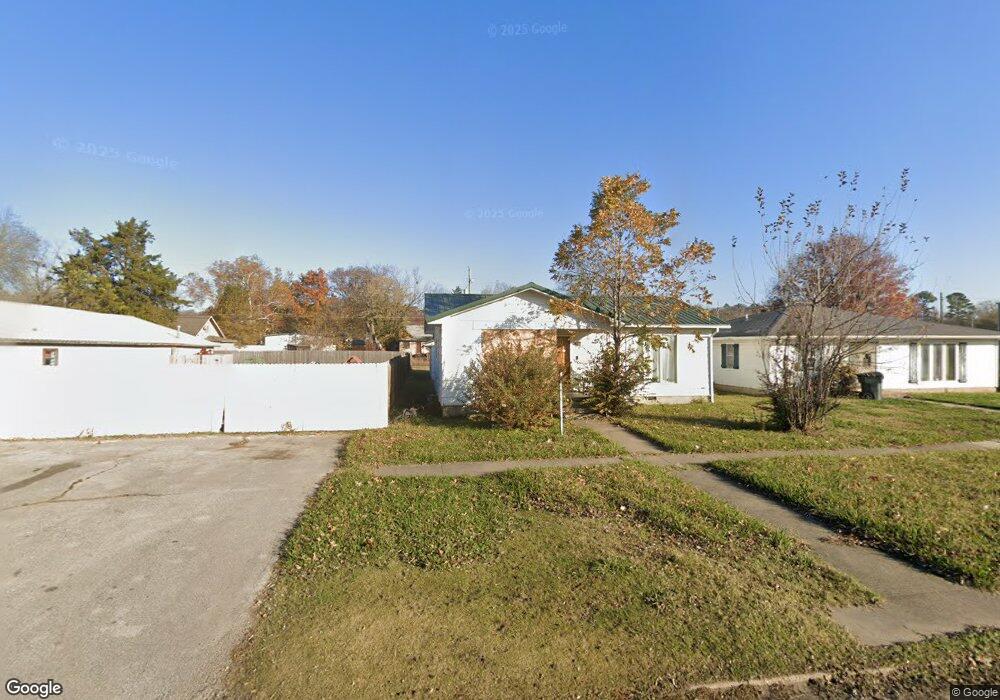 8120 W Trudgeon, Henryetta, OK 74437 - photo 1