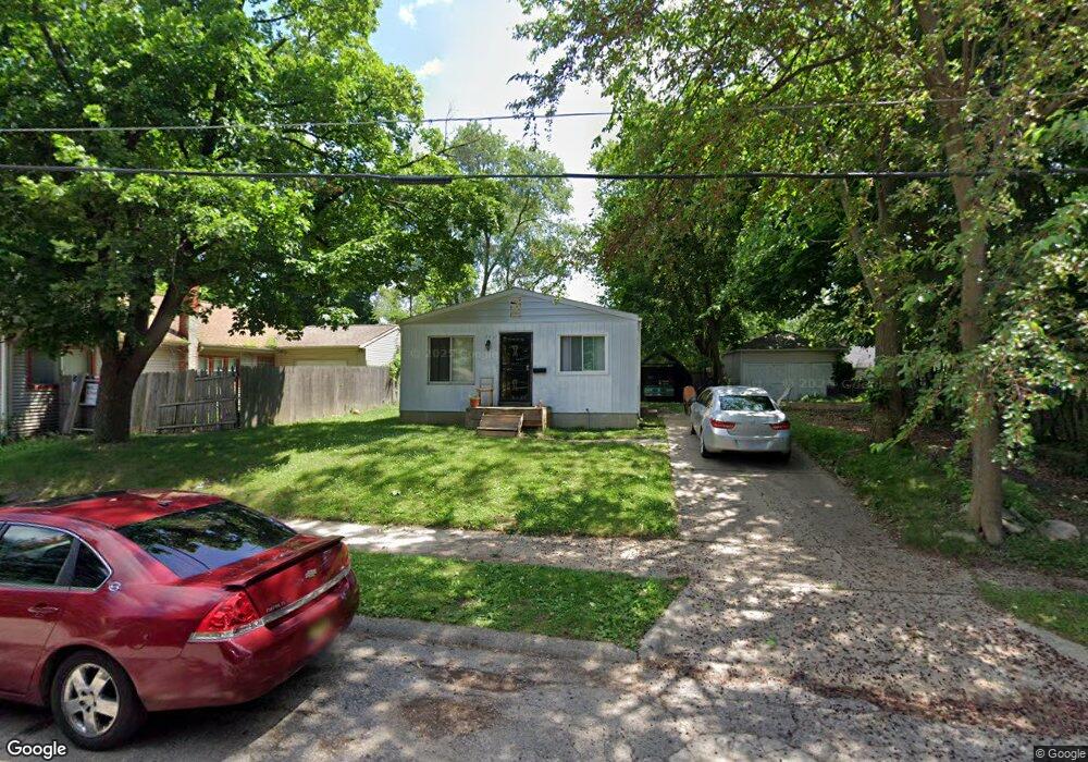 2217 Crocker Ave, Flint, MI 48503 - photo 1