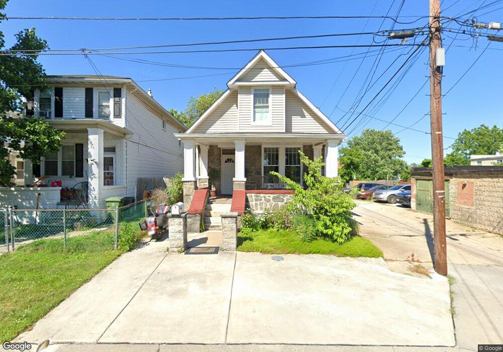 1811 Morrell Park Ave, Baltimore, MD 21230 - photo 1