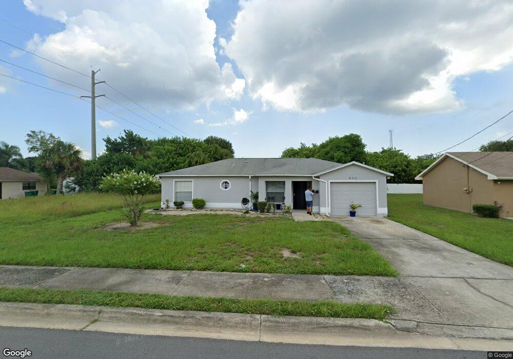 803 S Wilson Ave, Cocoa, FL 32922 - photo 1