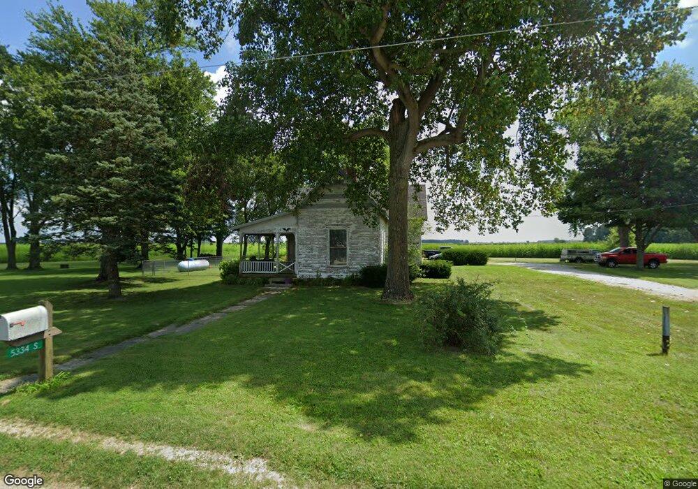 5334 S 650 W, Rushville, IN 46173 - photo 1