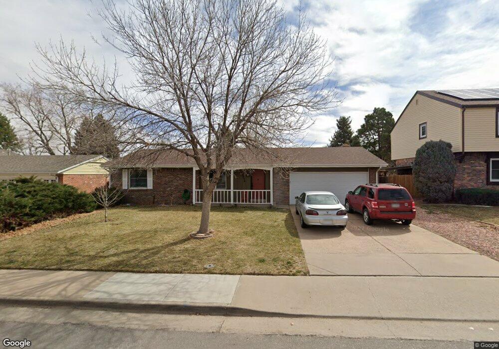 2536 S Elkhart St, Aurora, CO 80014 - photo 1