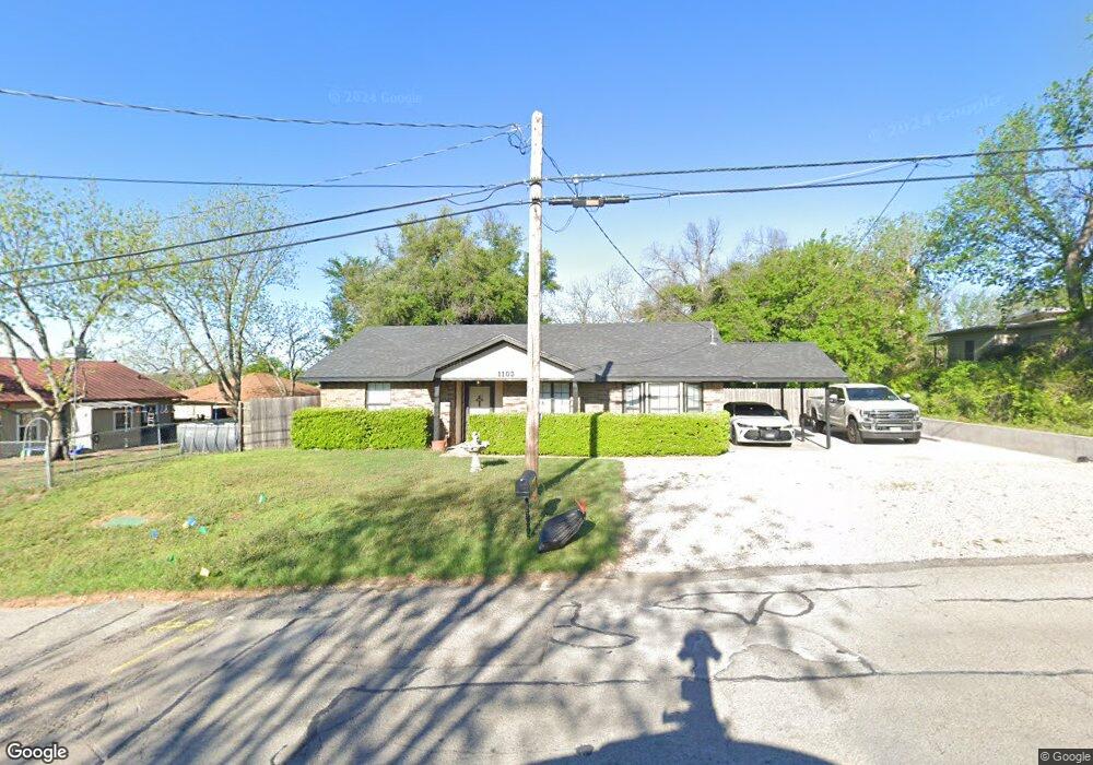 1103 N Rusk St, Weatherford, TX 76086 - photo 1