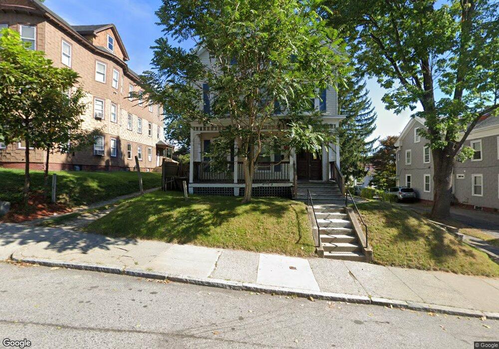 43 Gates St, Worcester, MA 01610 - photo 1