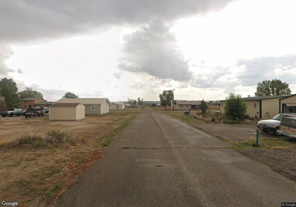 Lot 5-8 Maple St, La Barge, WY 83123 - photo 1