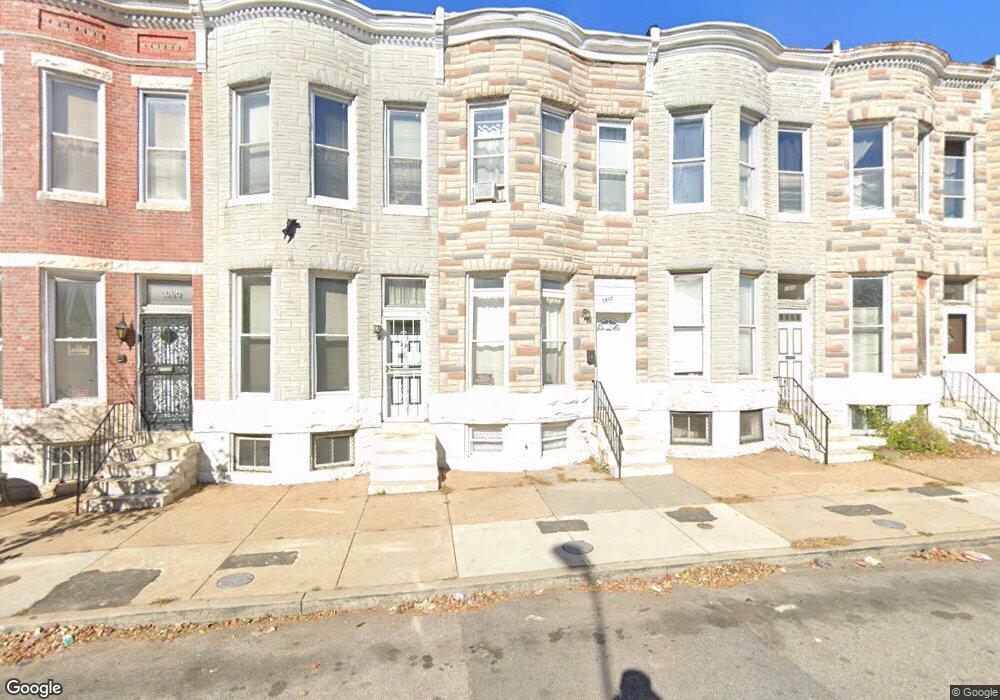 1932 W Lafayette Ave, Baltimore, MD 21217 - photo 1