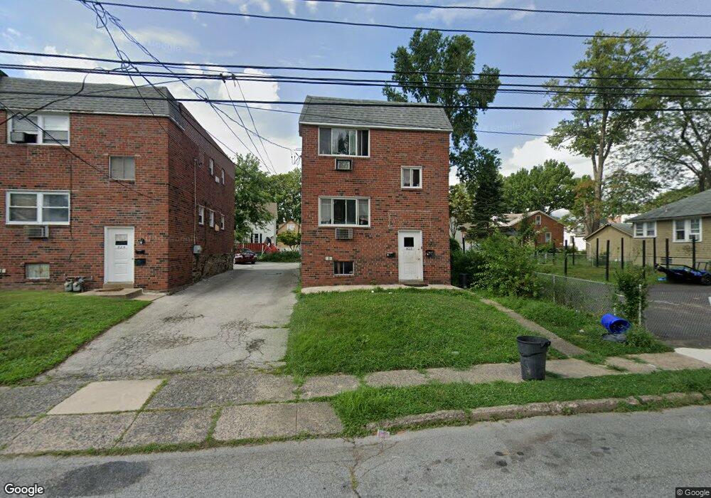 823 Chestnut St, Darby, PA 19023 - photo 1