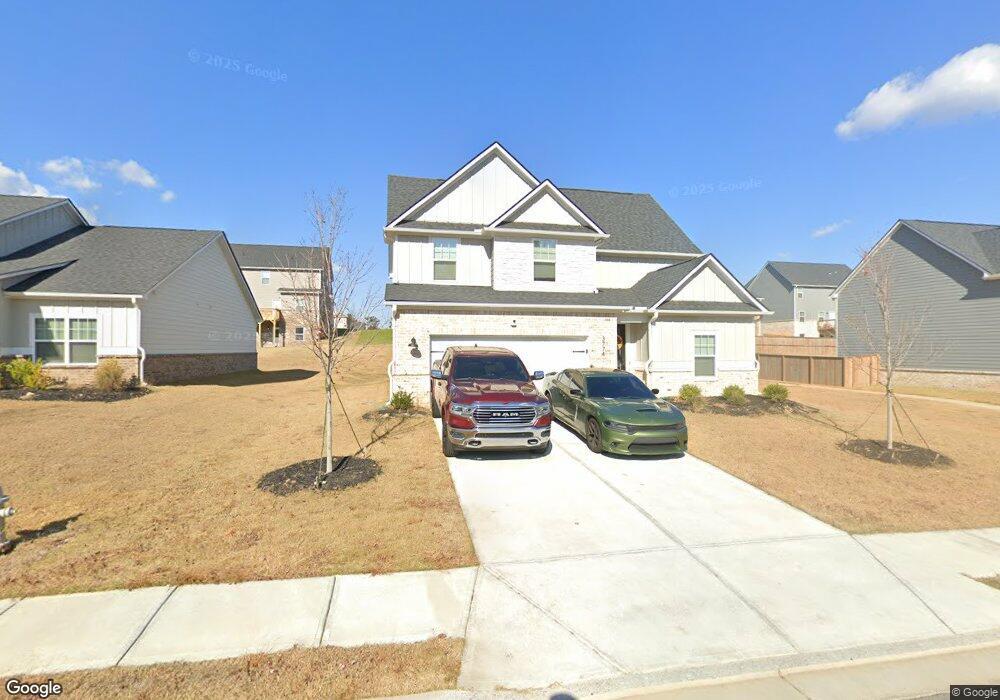 3774 Saddle Bag Ct, Dacula, GA 30019 - photo 1