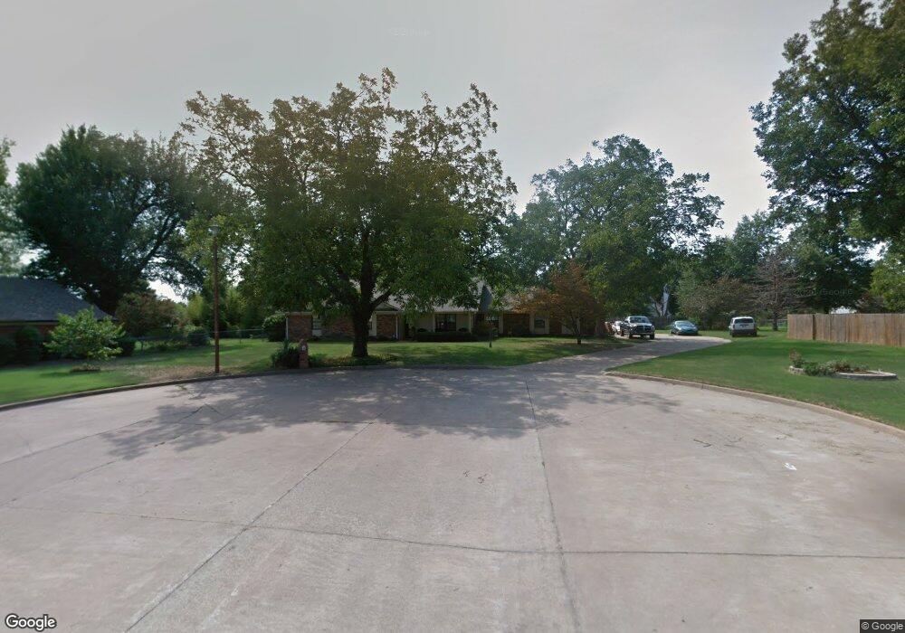 820 W Twin Oaks Dr, Broken Arrow, OK 74011 - photo 1