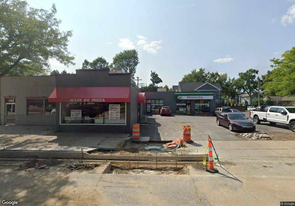 Street View Photo