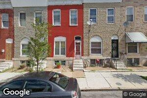 2620 E Hoffman St, Baltimore, MD 21213