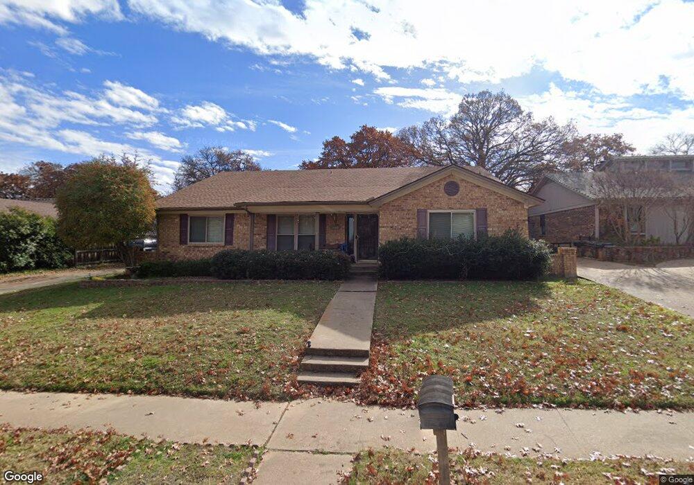 1108 Simpson Terrace, Bedford, TX 76021 - photo 1