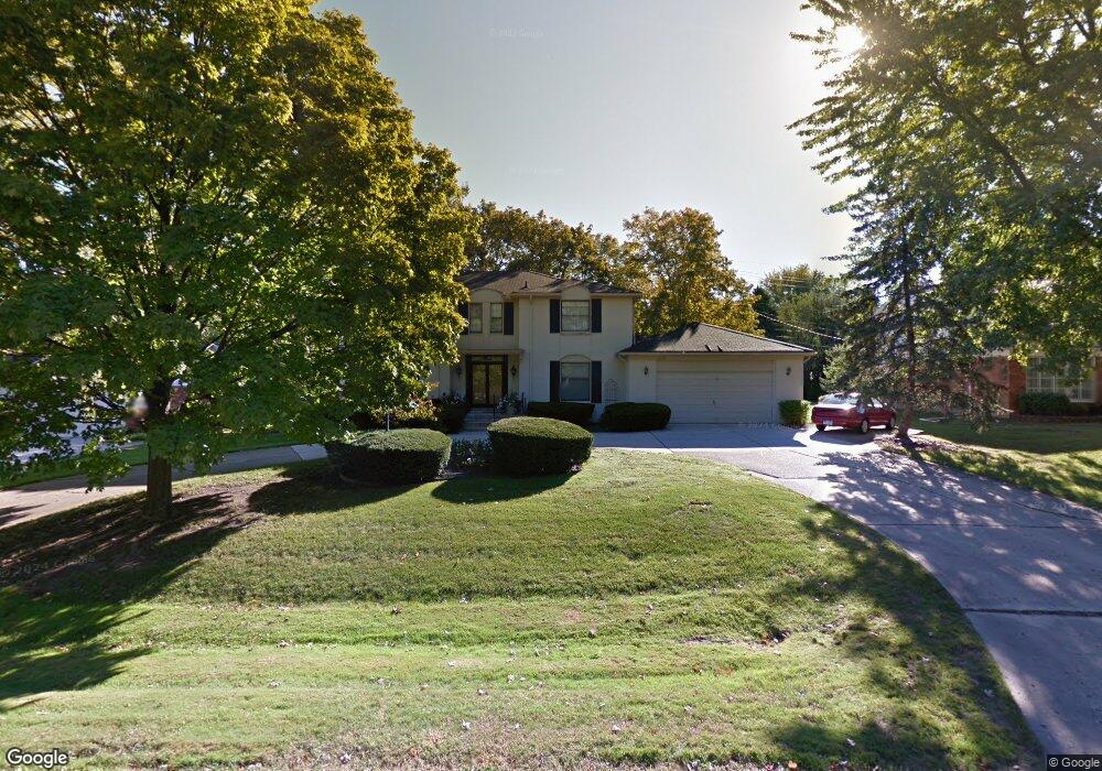 6605 Post Oak Dr, West Bloomfield, MI 48322 - photo 1