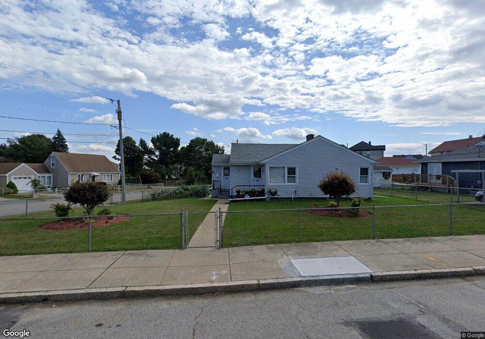 47 Stockton St, Fall River, MA 02721 - photo 1