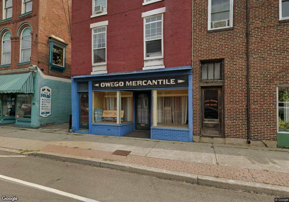 54 North Ave unit 1, Owego, NY 13827 - photo 1