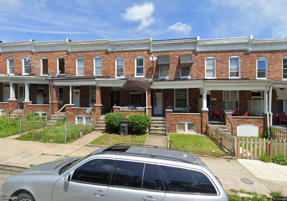 2728 Winchester St, Baltimore, MD 21216 - photo 1