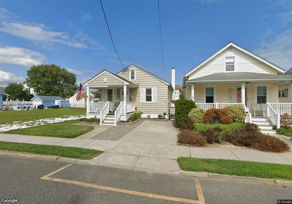 121 W Morning Glory Rd, Wildwood, NJ 08260 - photo 1