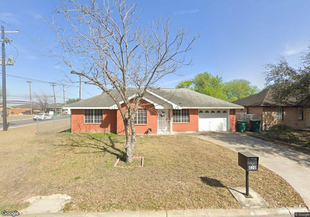 820 N Tierra Dr, Pharr, TX 78577 - photo 1