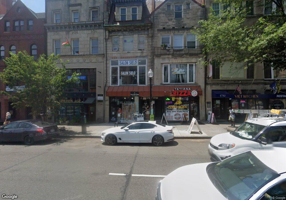 1728 Connecticut Ave NW unit 4, Washington, DC 20009 - photo 1