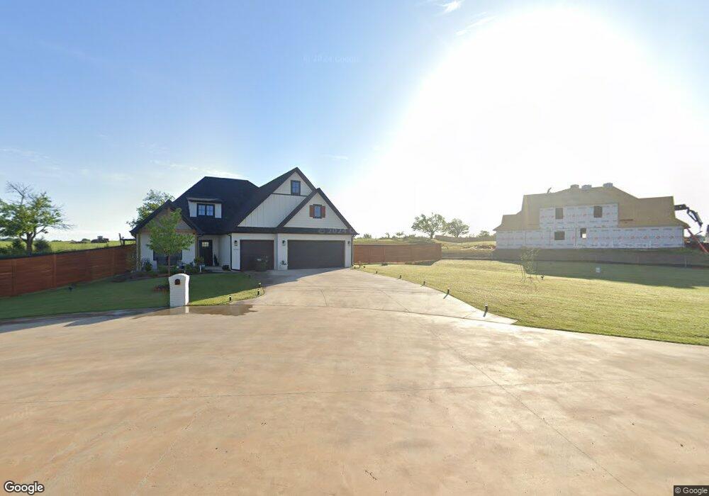 13930 Mossy Stone Way, Edmond, OK 73025 - photo 1