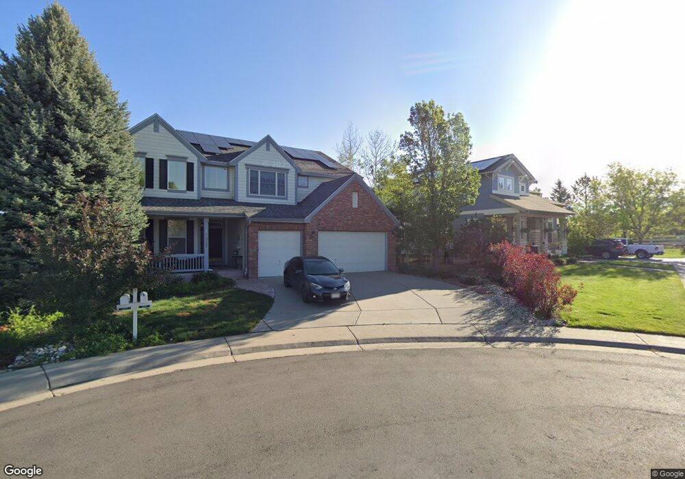 20797 E Caley Place, Aurora, CO 80016 - photo 1