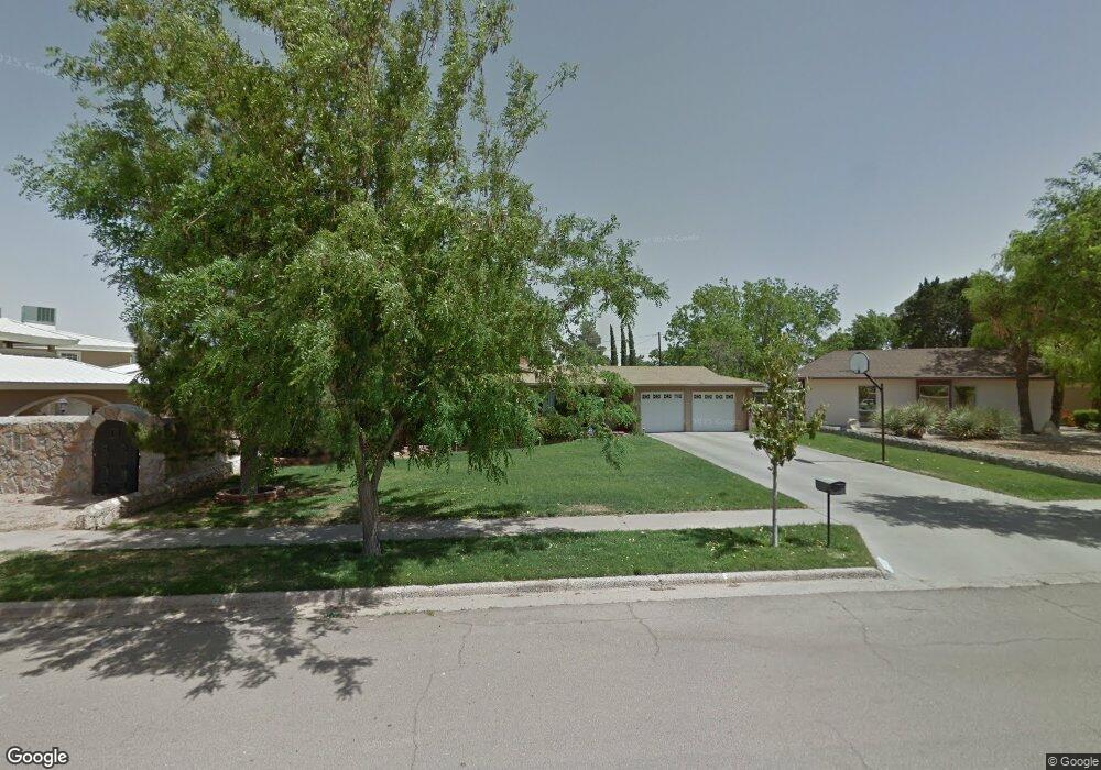 3803 Keno Dr, Horizon City, TX 79928 - photo 1