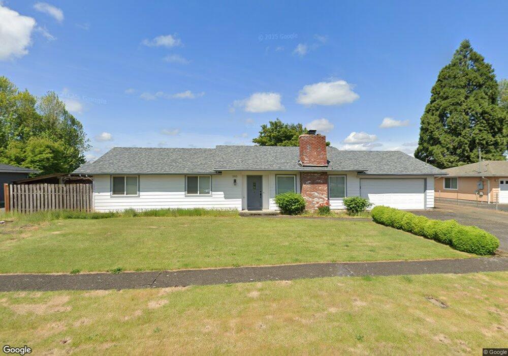 593 NE Pine St, Sublimity, OR 97385 - photo 1