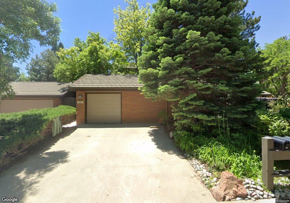 650 Poplar Ave, Boulder, CO 80304 - photo 1