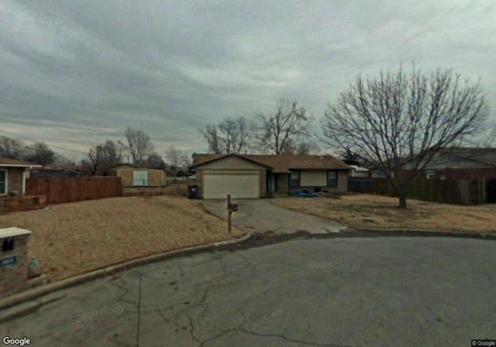 12233 S Glen Place, Glenpool, OK 74033 - photo 1