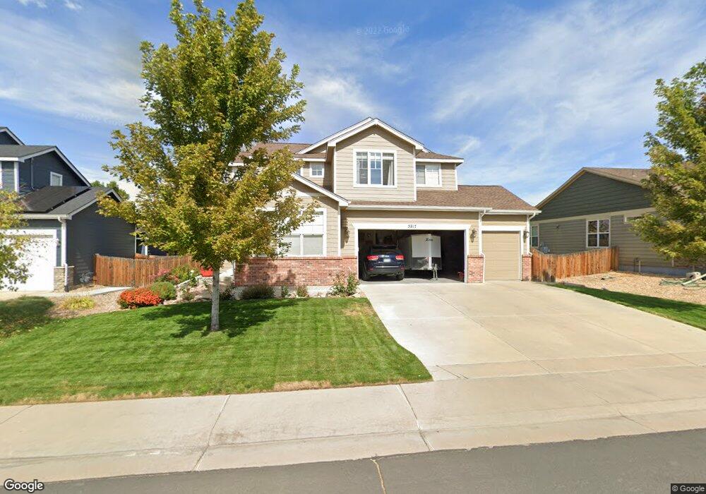 3817 Balderas St, Brighton, CO 80601 - photo 1