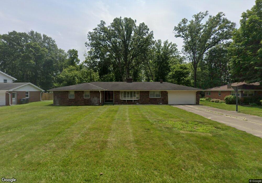 3407 E 8th St, Anderson, IN 46012 - photo 1