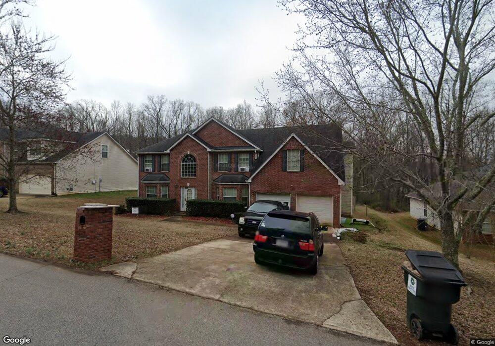 729 Knox Springs Rd, Austell, GA 30168 - photo 1