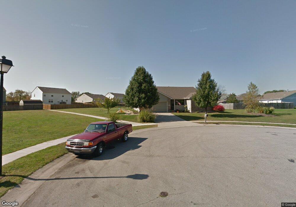 1110 Lori Ct, Xenia, OH 45385 - photo 1