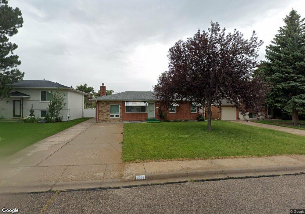 1509 Monroe Ave, Cheyenne, WY 82001 - photo 1