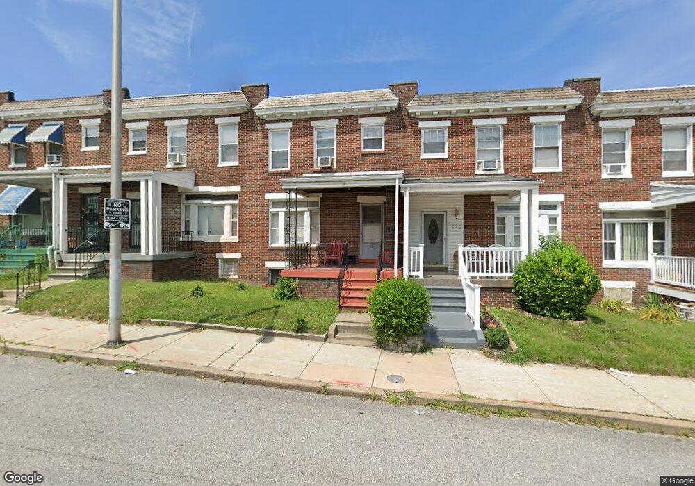 Street View Photo